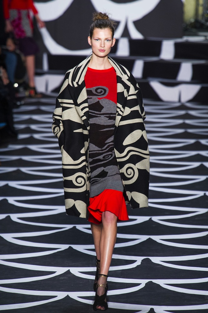 The 50 Best Runway Looks from New York, London, Milan and Paris Fall ...