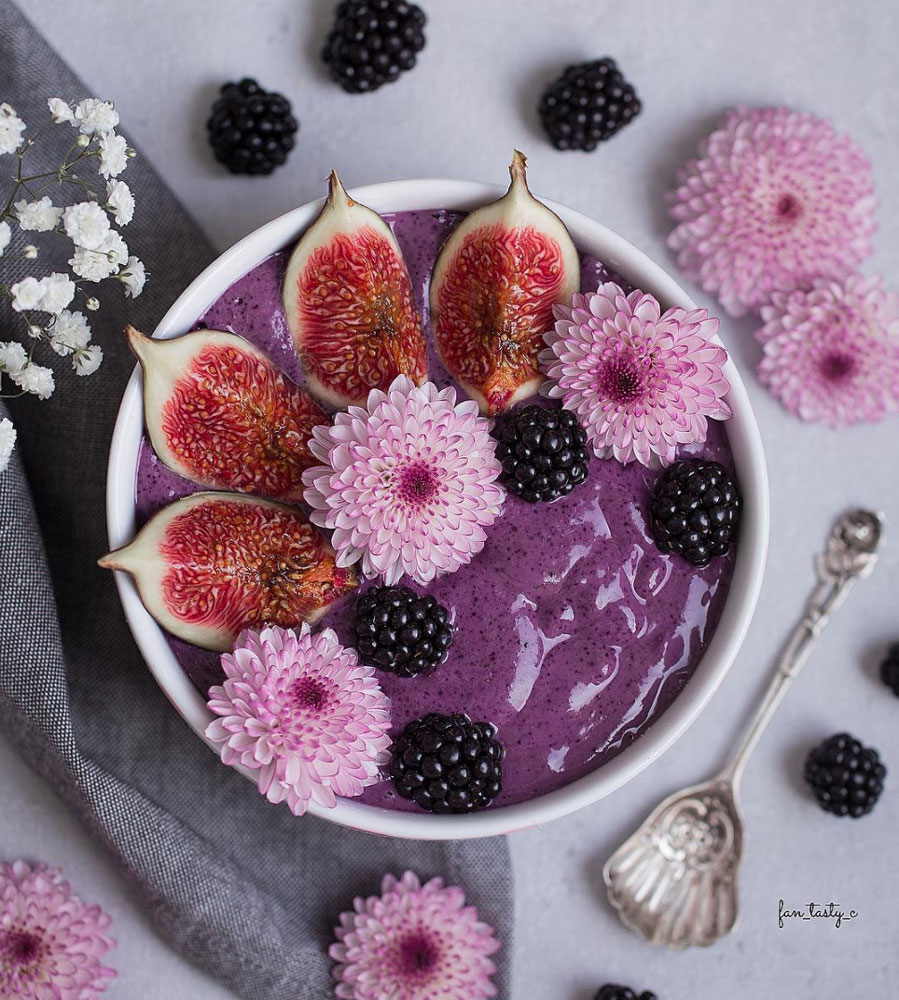 20 Acai Bowl Recipes That Are Almost Too Gorgeous to Eat - theFashionSpot