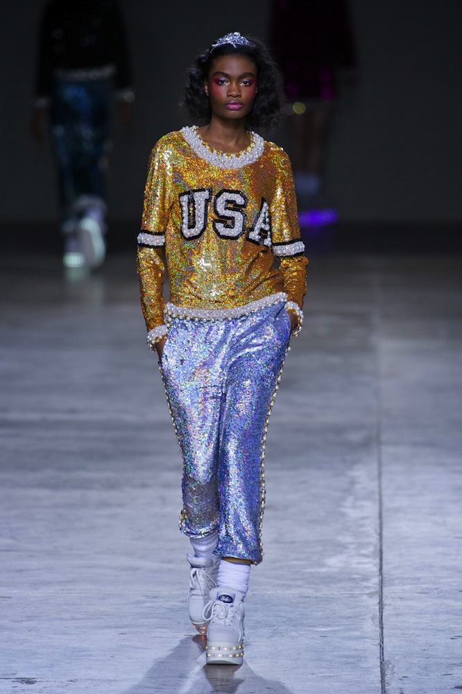 Ashish Fall 2014 Runway Review - theFashionSpot