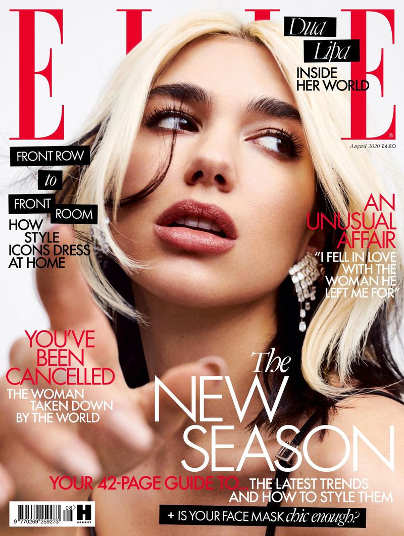 August 2020 Magazine Covers We Loved And Hated Thefashionspot