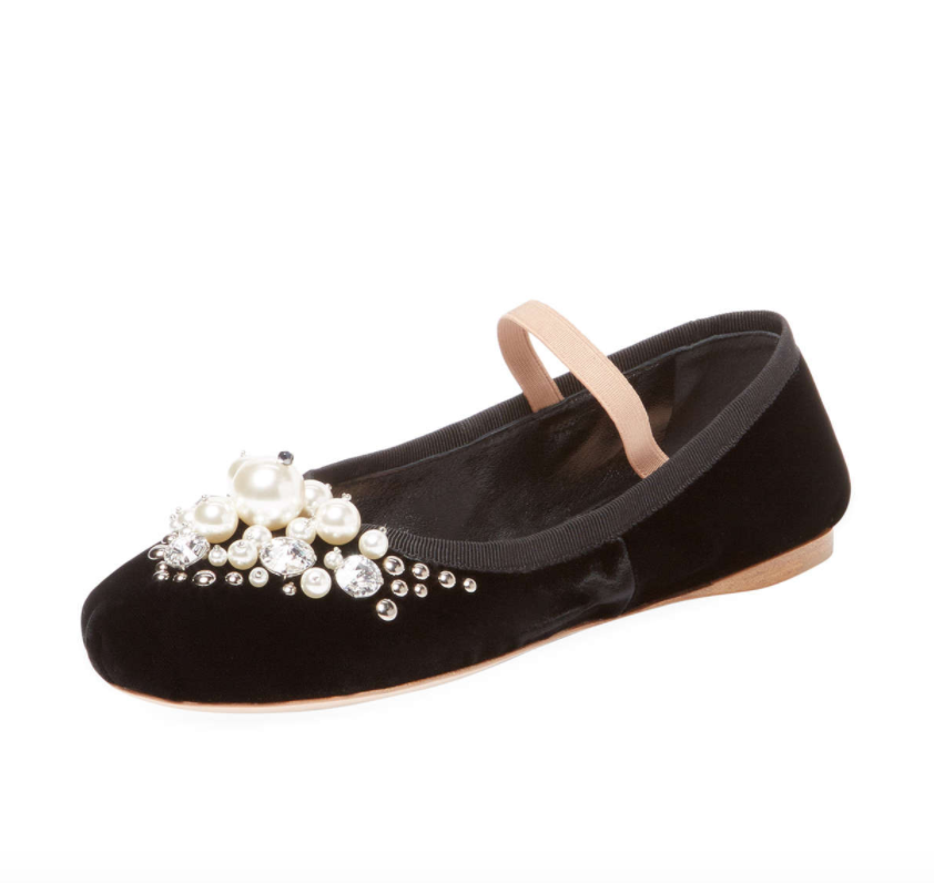 25 Upgraded Ballet Flats Shoes That Don't Try Too Hard - theFashionSpot