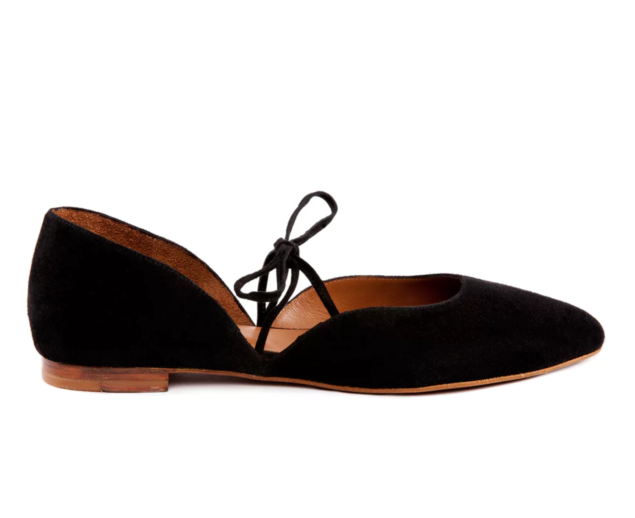 25 Upgraded Ballet Flats Shoes That Don't Try Too Hard - theFashionSpot