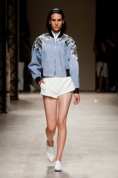 Barbara Bui Spring 2014 Runway Review - theFashionSpot