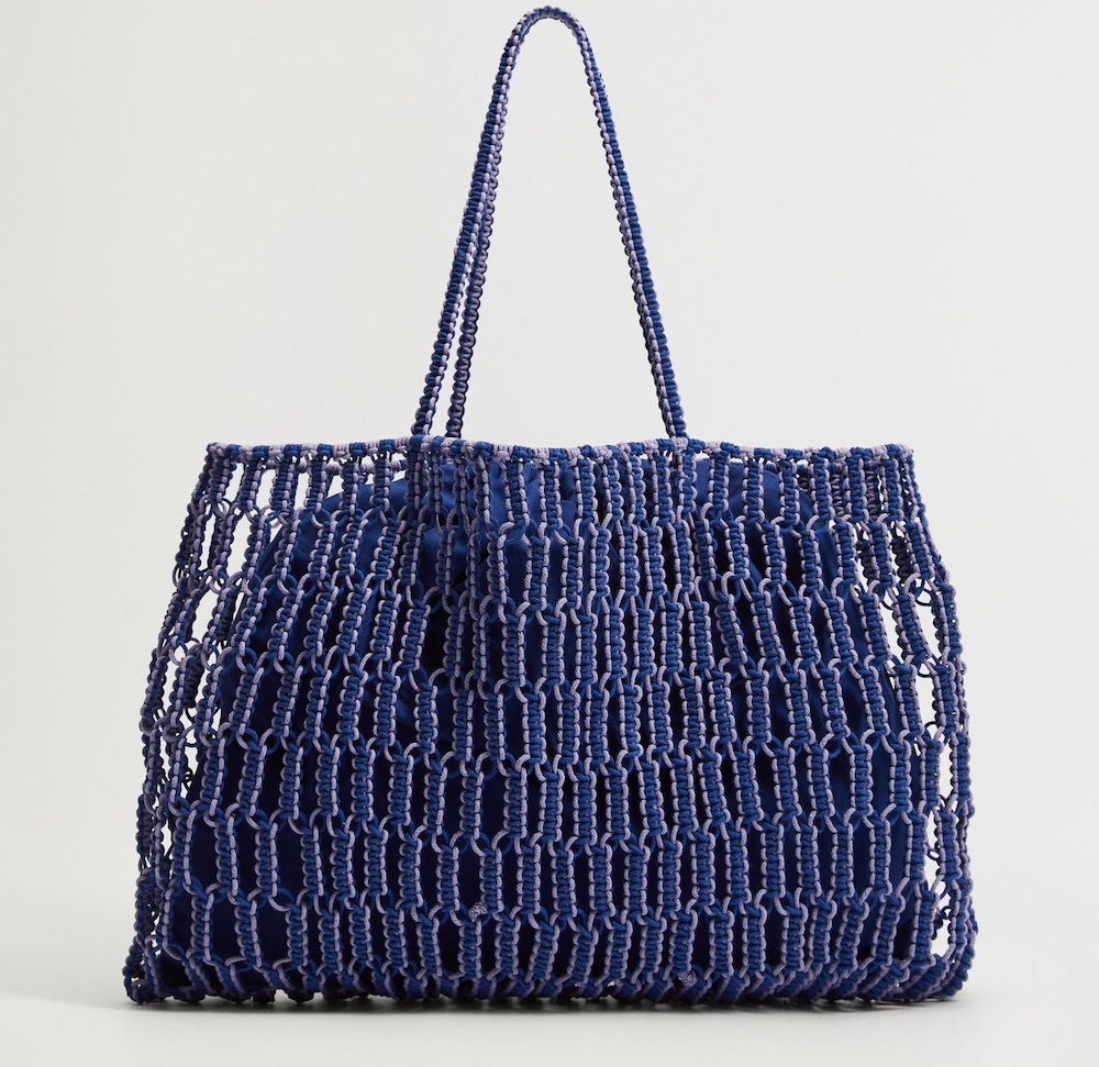 The 24 Cutest Beach Totes From Zara, H&M, and Mango