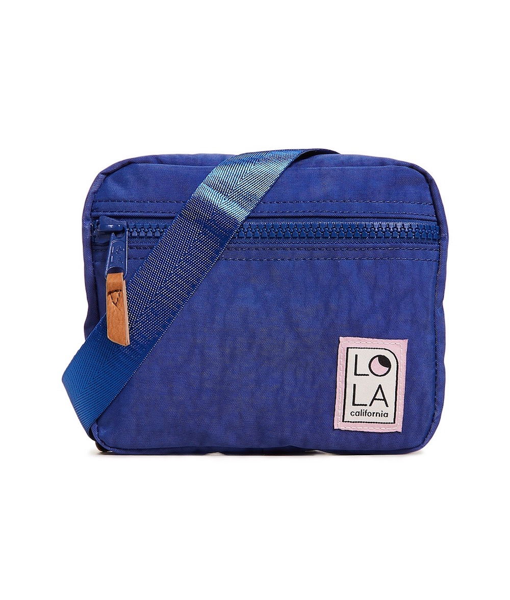 Everyday Belt Bag - Tidewater Blue – Lola Jane Boutique