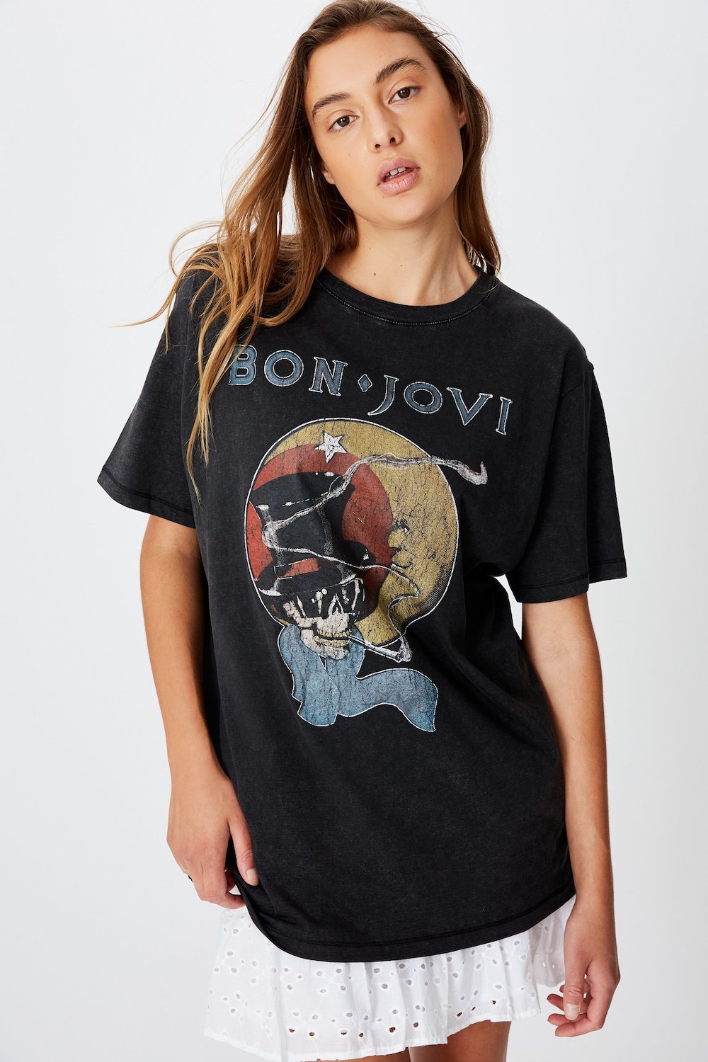 Best Band Tees to Rock Right Now - theFashionSpot