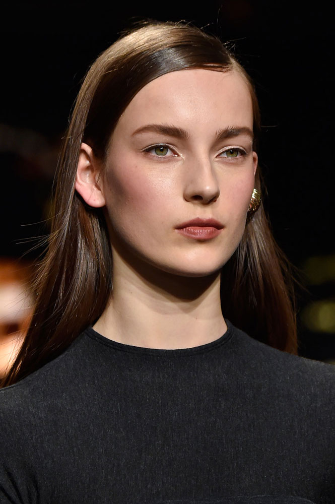 NYFW Fall 2015 Beauty, Hair and Makeup - theFashionSpot