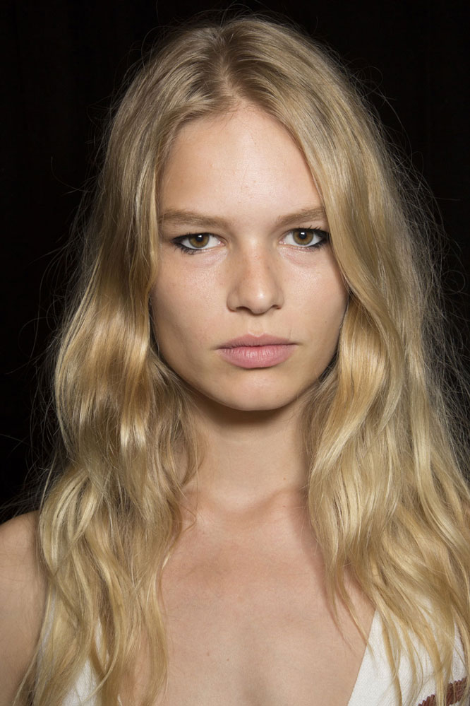 Best of Beauty: NYFW Spring 2015 - theFashionSpot