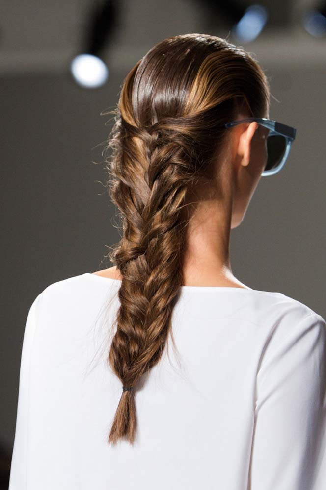 Best of Beauty: NYFW Spring 2015 - theFashionSpot