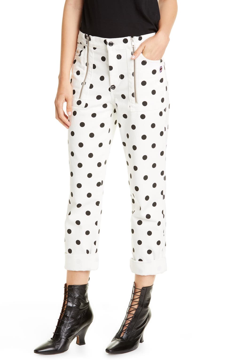 Best Polka Dot Pieces to Wear Now and Later - theFashionSpot