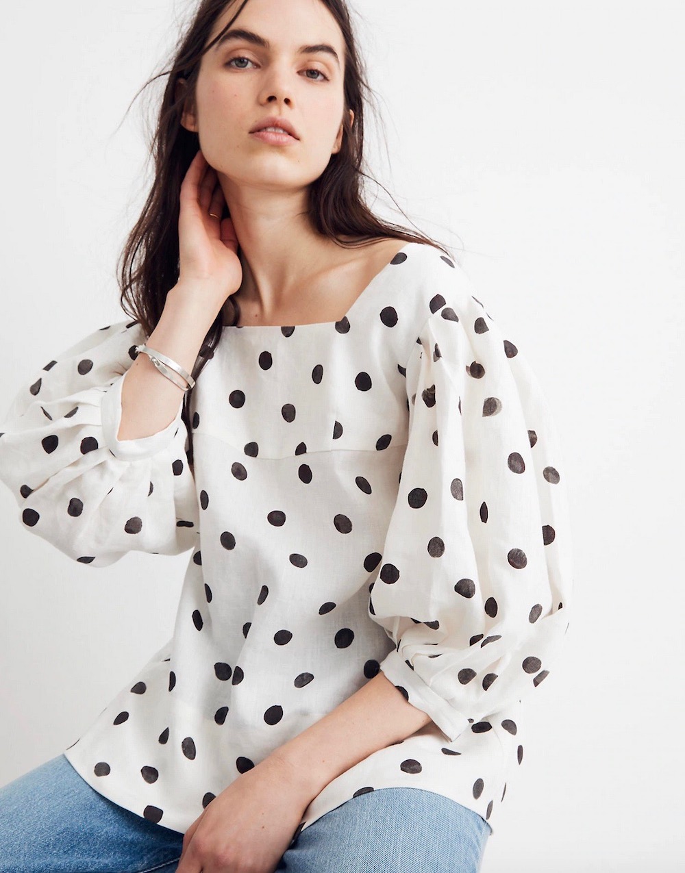 Best Polka Dot Pieces to Wear Now and Later - theFashionSpot