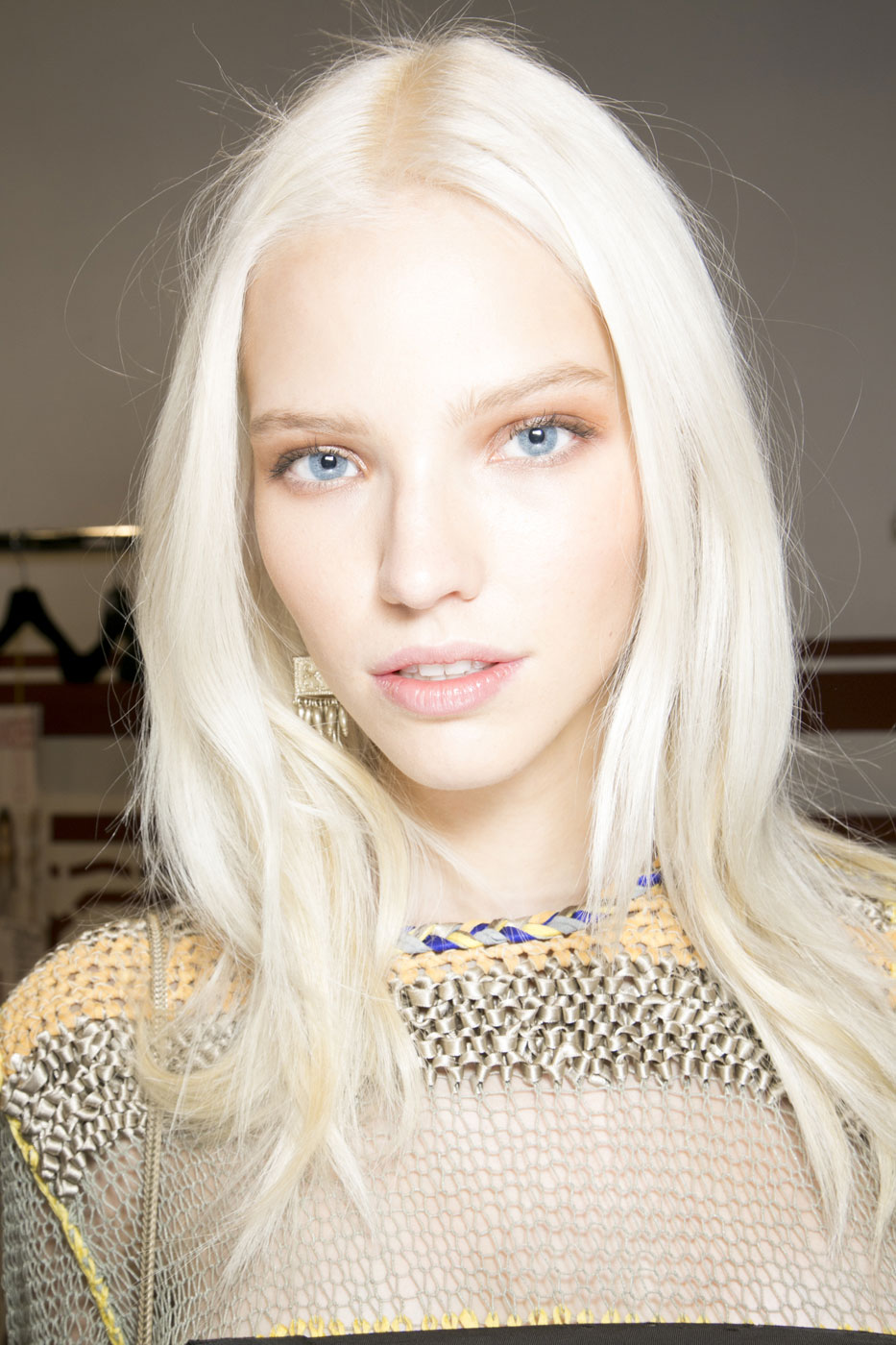 10 Best Runway Beauty Looks of 2013 - theFashionSpot