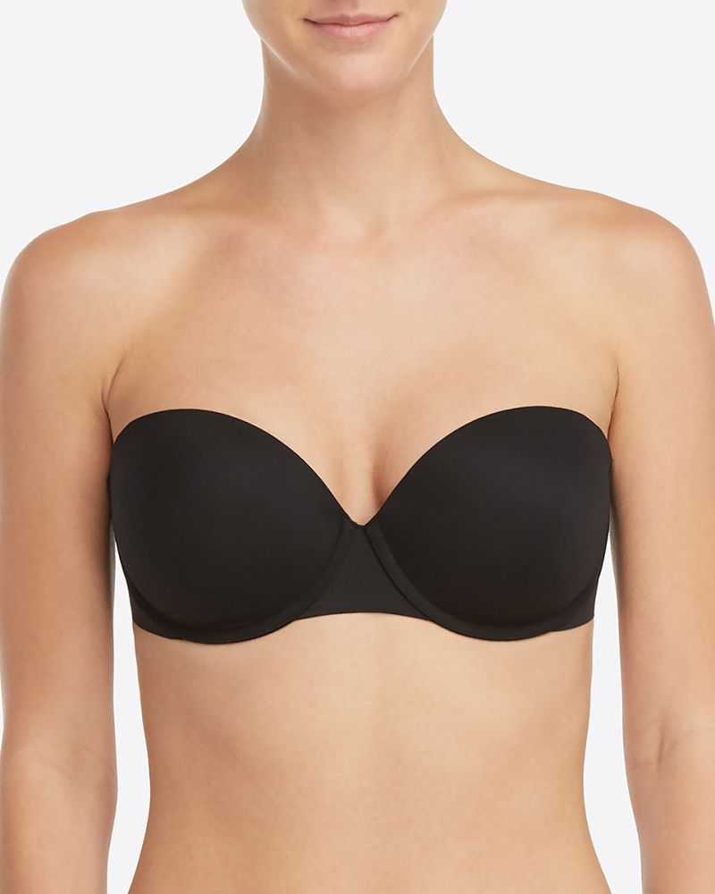 These Are the Best Strapless Bras for Bigger Busts