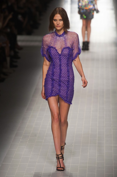 Blumarine Spring 2014 Runway Review - theFashionSpot