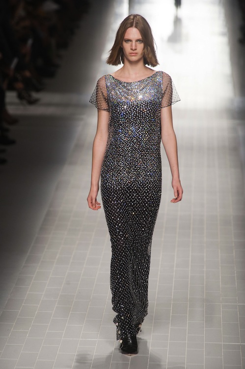 Blumarine Spring 2014 Runway Review - theFashionSpot