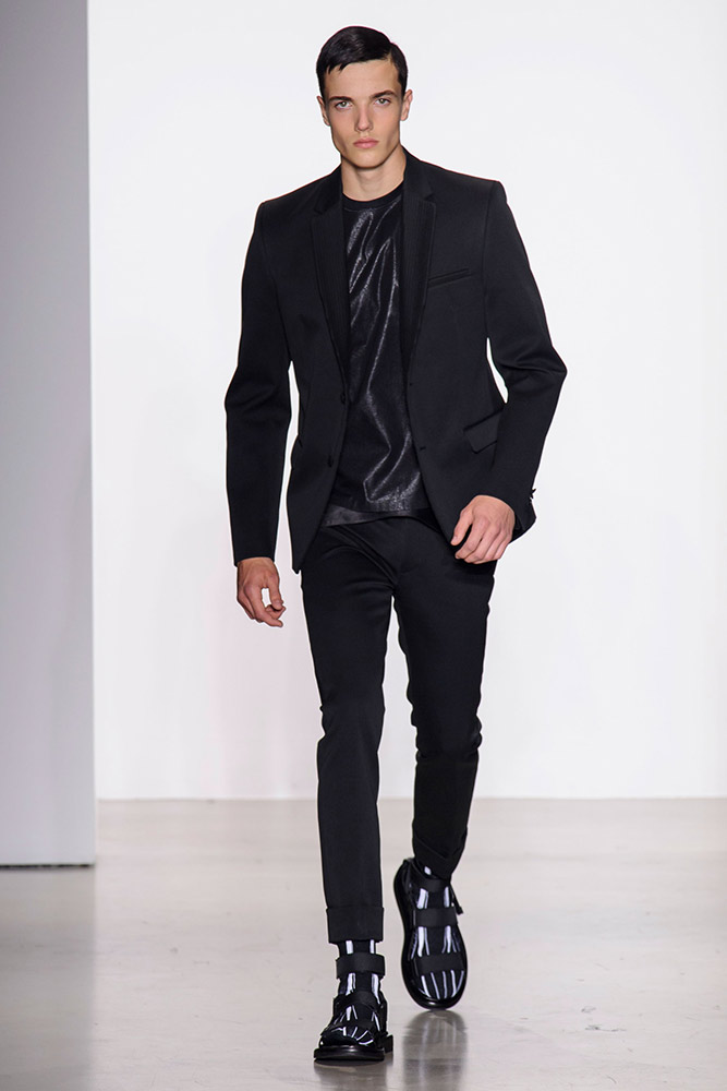 Handvol Retentie Scheermes Calvin Klein Men's Spring 2016 Runway - theFashionSpot