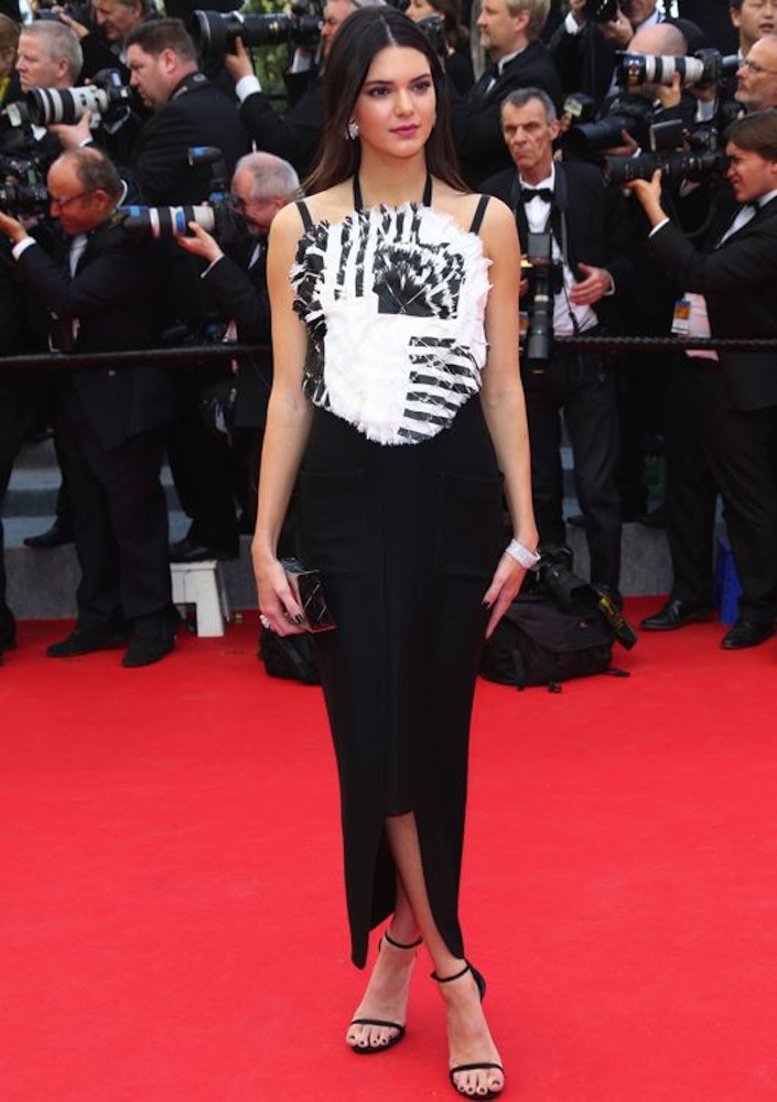 Cannes Film Festival Red Carpet 2014 - theFashionSpot