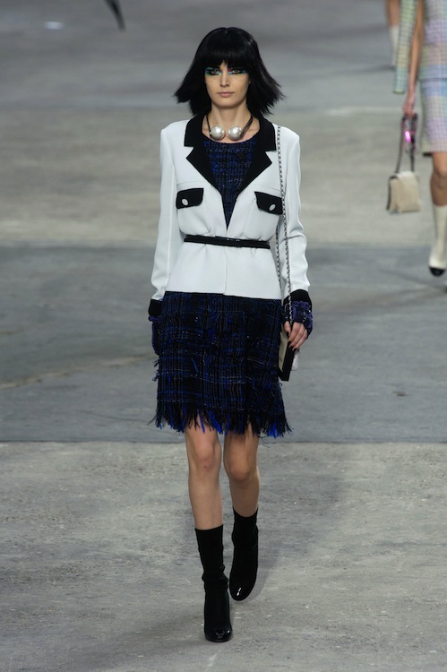 Chanel Spring 2014 Runway Review - theFashionSpot