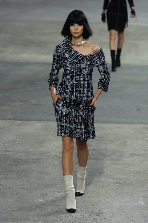 Chanel Spring 2014 Runway Review - theFashionSpot