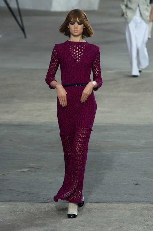 Chanel Spring 2014 Runway Review - theFashionSpot