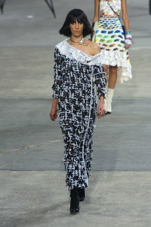 Chanel Spring 2014 Runway Review - theFashionSpot