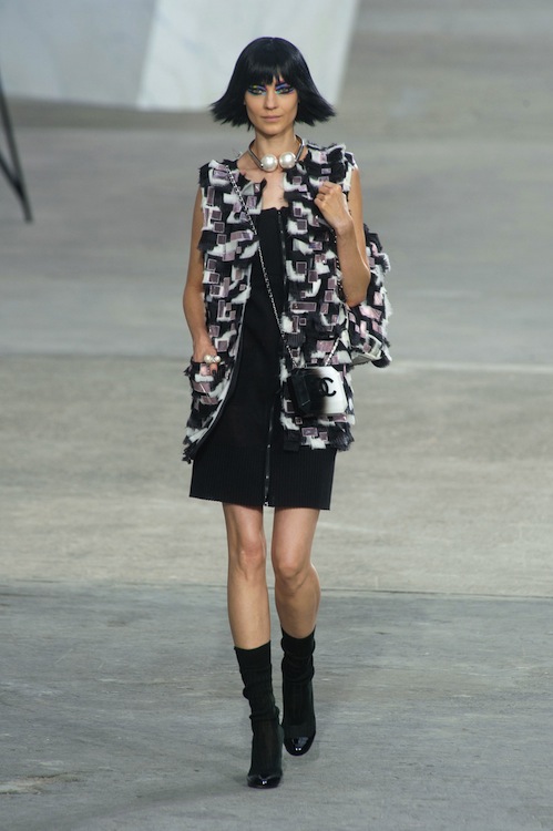 Chanel Spring 2014 Runway Review - theFashionSpot