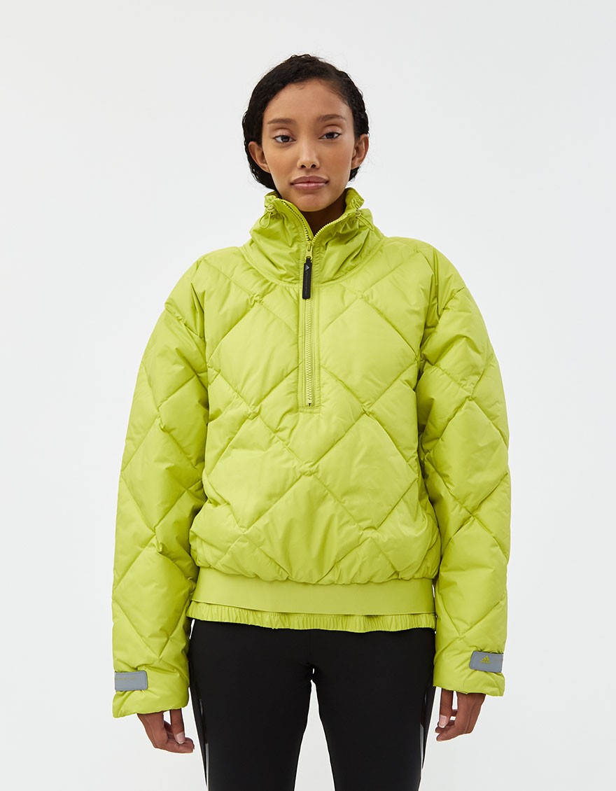 Chartreuse Is the Only Neon You Need for Fall - theFashionSpot