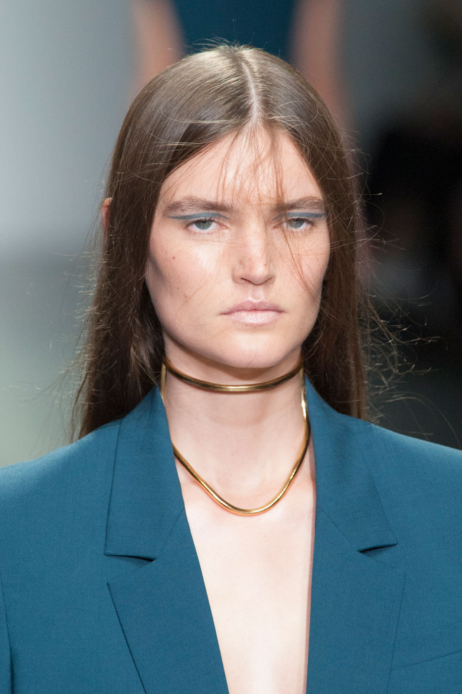 How to Wear Chokers in 2015 - theFashionSpot