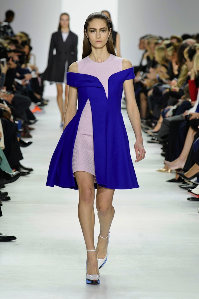 Christian Dior Fall 2014 Runway Review - theFashionSpot