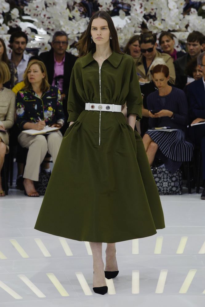 Christian Dior Fall 2014 Haute Couture Runway Review - theFashionSpot