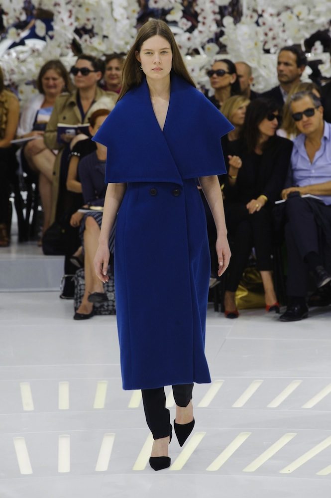 Christian Dior Fall 2014 Haute Couture Runway Review - theFashionSpot