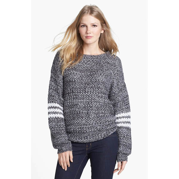 The Best Thing About Fall: Cozy Chunky Knits - theFashionSpot