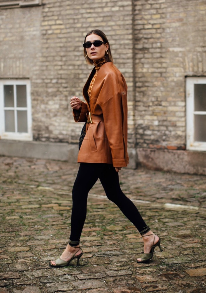 Street Style: Copenhagen Fashion Week Fall 2022 - theFashionSpot