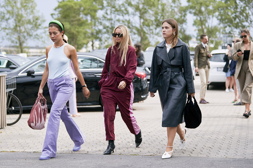 Street Style: Copenhagen Fashion Week Spring 2020 - theFashionSpot