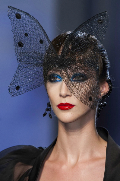 Haute Couture Spring 2014 Accessories - theFashionSpot