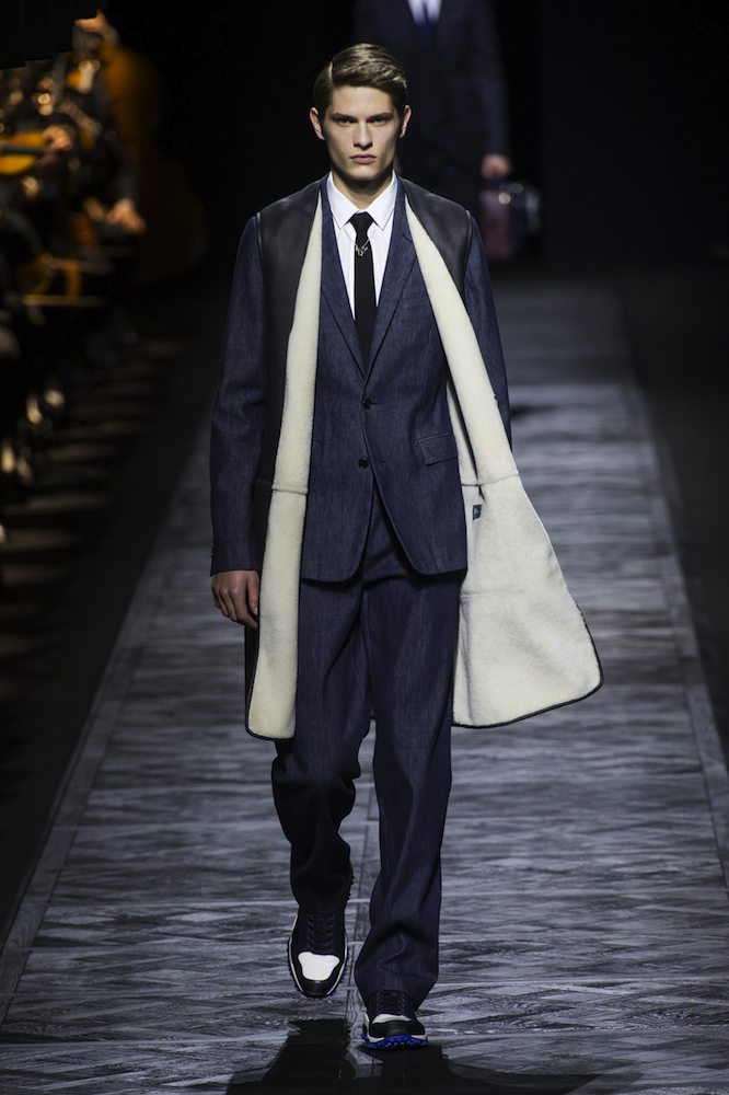 Dior Homme Fall 2015 Runway - theFashionSpot