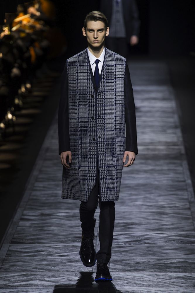 Dior Homme Fall 2015 Runway - theFashionSpot