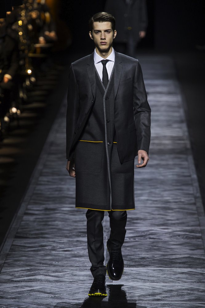 Dior Homme Fall 2015 Runway - theFashionSpot