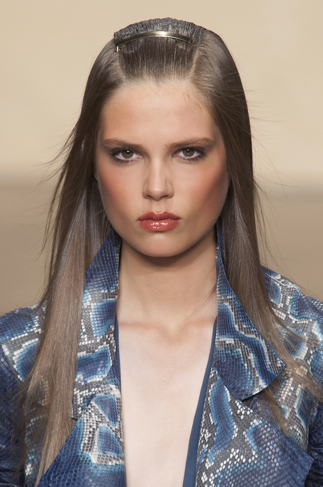 Disco Glam: Spring's 70s Beauty Trend - theFashionSpot