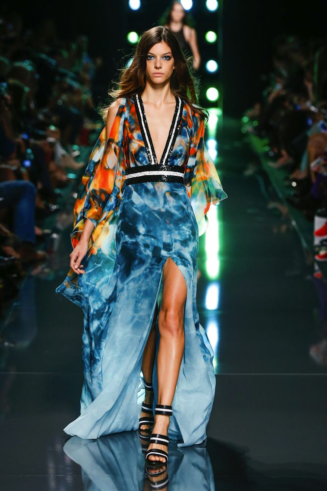 Elie Saab Spring 2015 - theFashionSpot