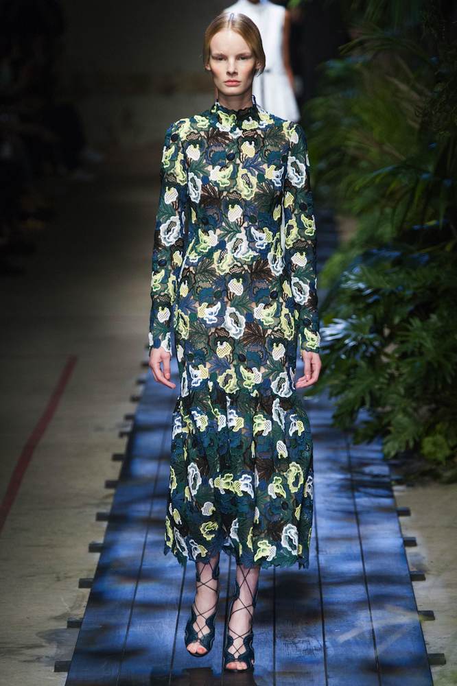 Erdem Spring 2015 - theFashionSpot