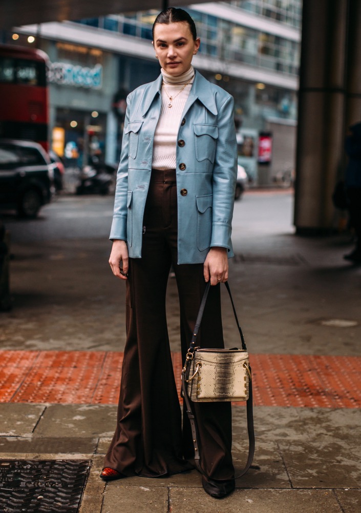 These Are The Top Fall 2019 Street Style Trends Thefashionspot