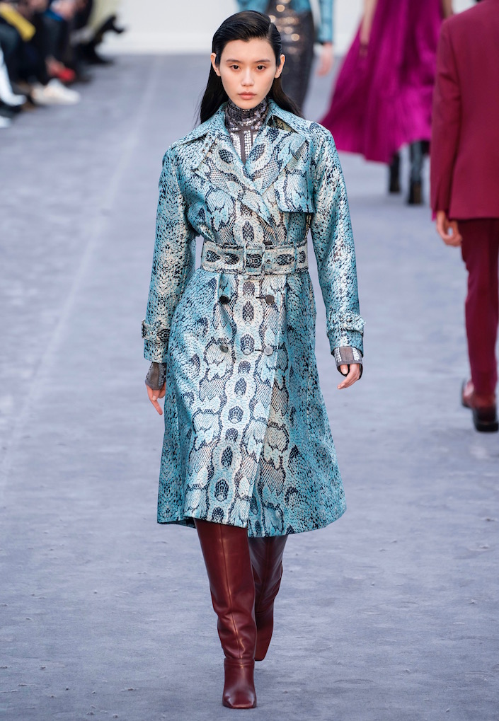 The Top Fall Fashion Trends From the 2019 Runways - theFashionSpot