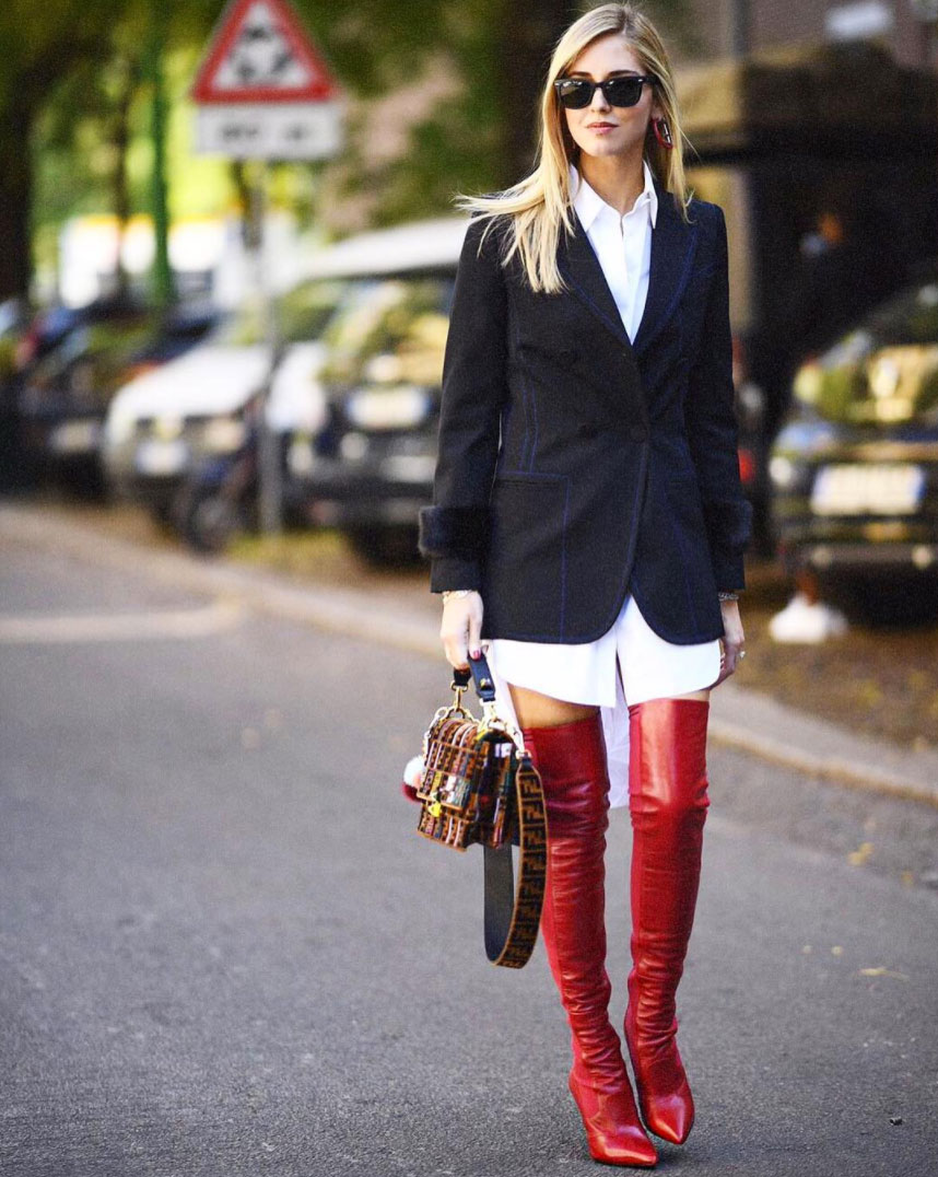 Fall Outfit Ideas From This Year's Top 10 Fashion Influencers ...