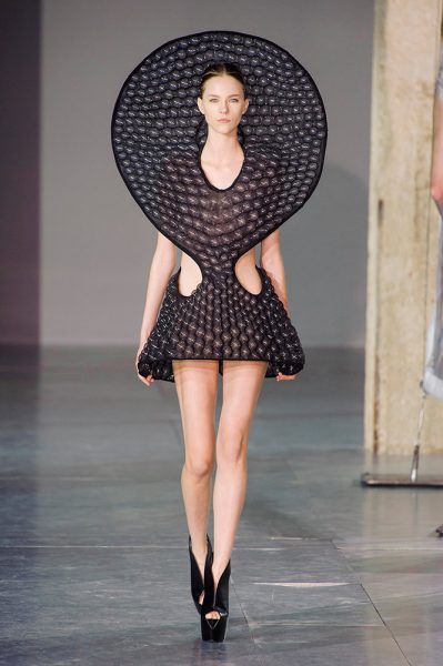 Fashion as Sculpture: Designers That Create Wearable Art - theFashionSpot