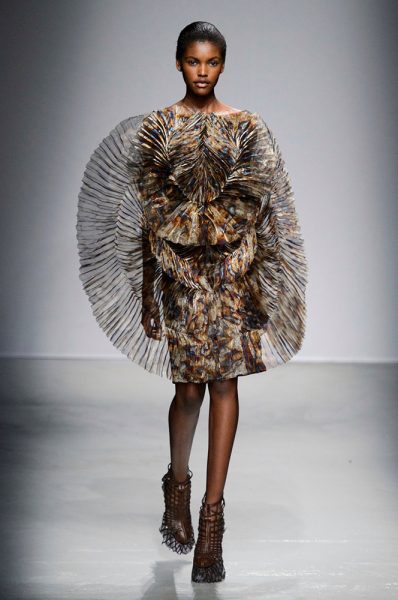 Fashion as Sculpture: Designers That Create Wearable Art - theFashionSpot