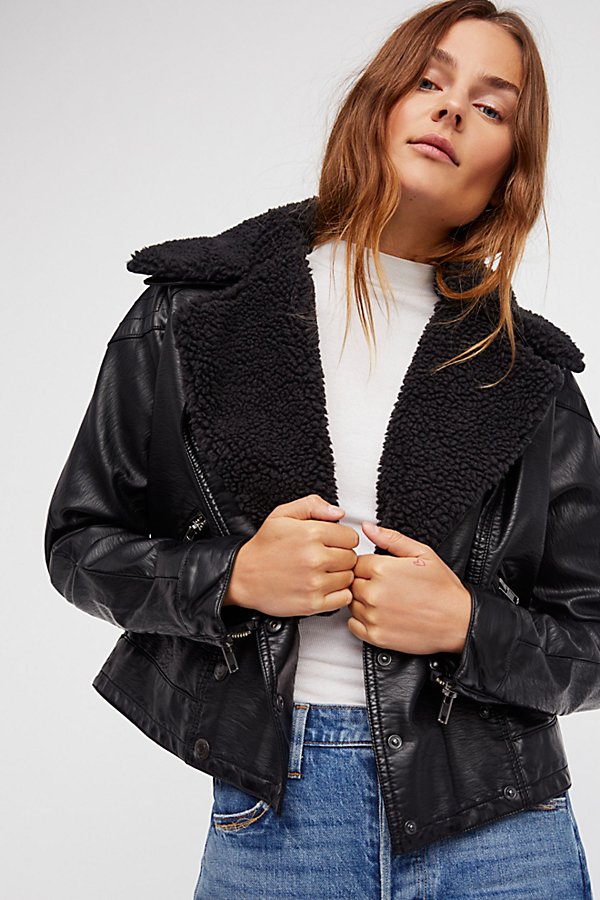 23 Vegan Leather Jackets Even Chicer Than the Real Thing - theFashionSpot