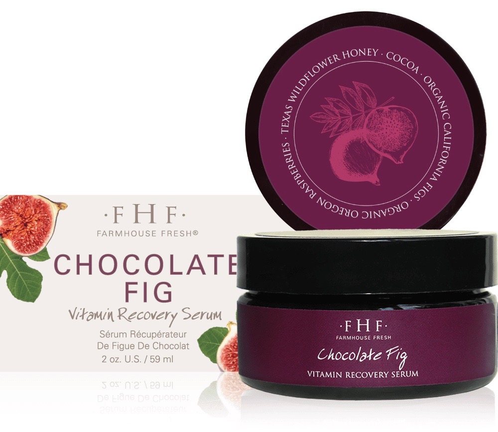 Fig Beauty Products for Better Skin and Hair theFashionSpot