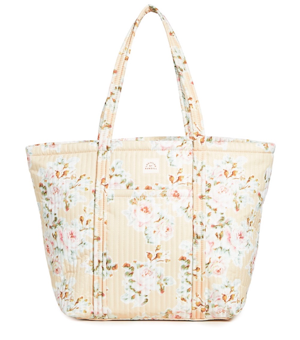 Floral Bags for Spring 2021 to Carry Everywhere - theFashionSpot