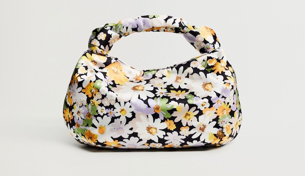 Tory Burch Robinson Floral Print Shoulder Bag, $428, Nordstrom
